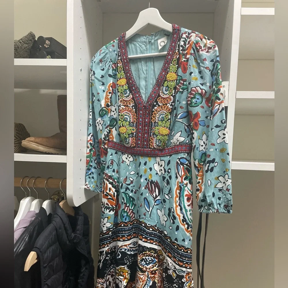 Anthropology dress - Picture 2 of 4